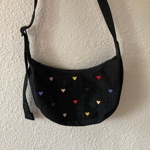 BAGGU heart bag in small